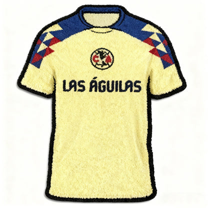Club América® Jersey Rug