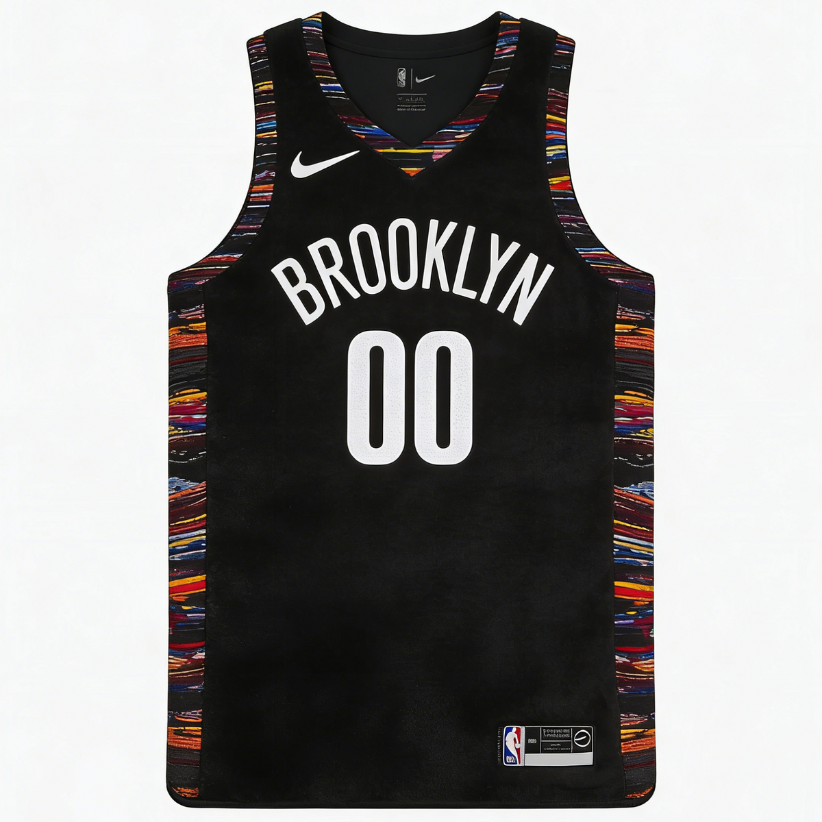 Brooklyn Nets jersey Rug